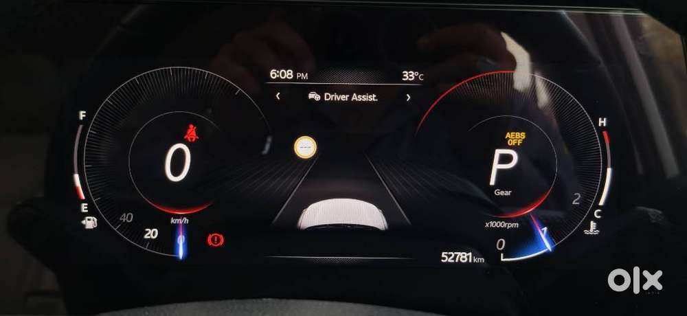 Mahindra Xuv700 2.2 Ax 7 Diesel At Str, 2022, Diesel