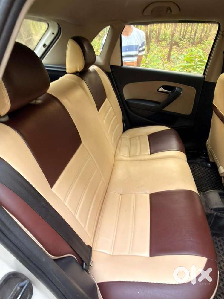 Volkswagen Petrol Manual 2012 Car