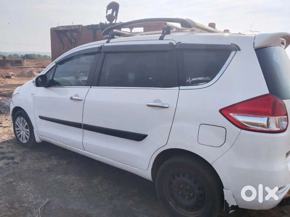 Maruti Suzuki Ertiga 2015