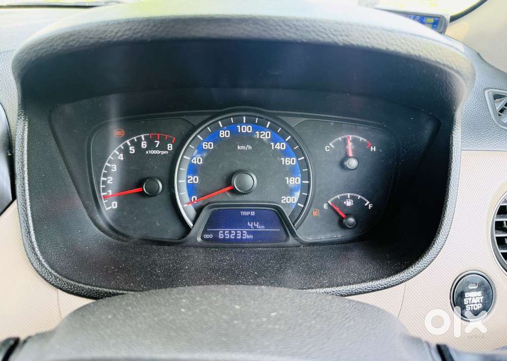 Hyundai Xcent 2014-2016 1.2 Kappa Sx Option, 2014, Petrol