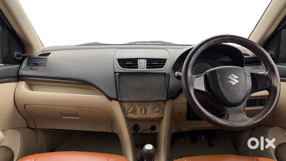 Maruti Suzuki Swift Dzire 2012-2015 1.2 Lxi, 2017, Petrol