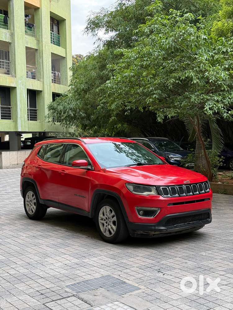 Jeep Compass Diesel 2017