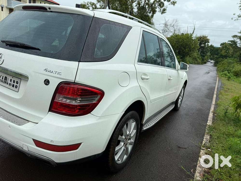 Mercedes-benz M-class 2011 Diesel Well Maintained