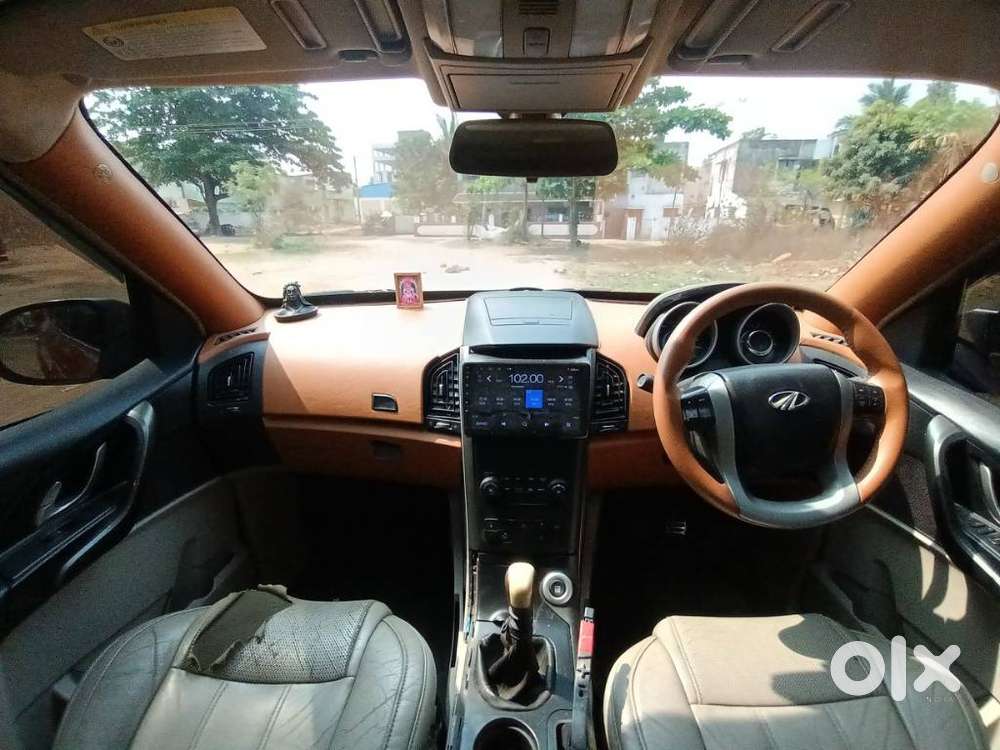 Mahindra Xuv500 2.2 W10, 2015, Diesel
