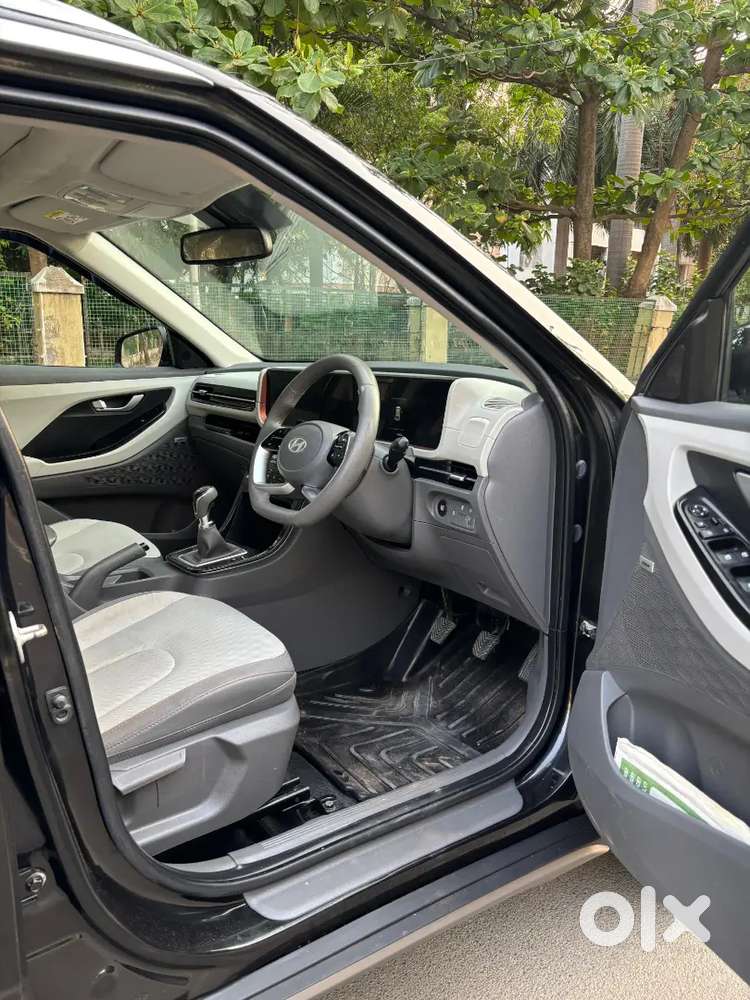 Hyundai Creta Sx Tech 2024  Diesel 1st Owner
