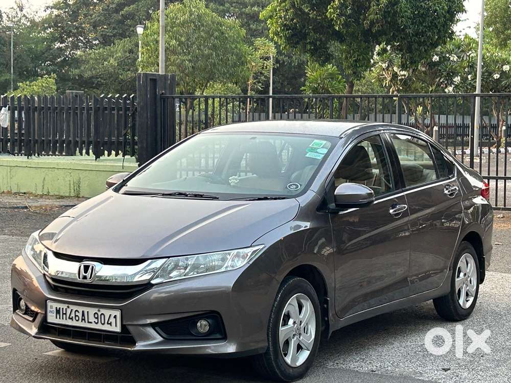 Honda City Petrol Manual 2015