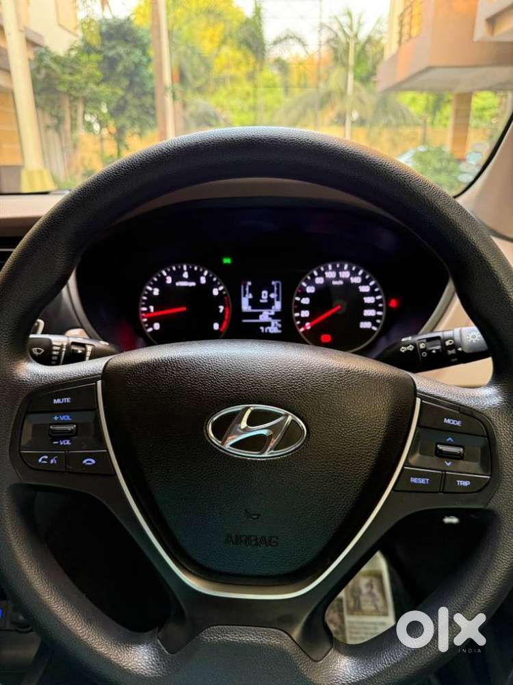 Hyundai I20 Sportz Plus, 2020, Petrol