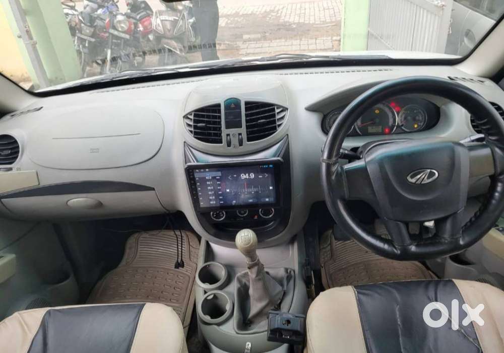 Mahindra Nuvosport N4, 2016, Diesel