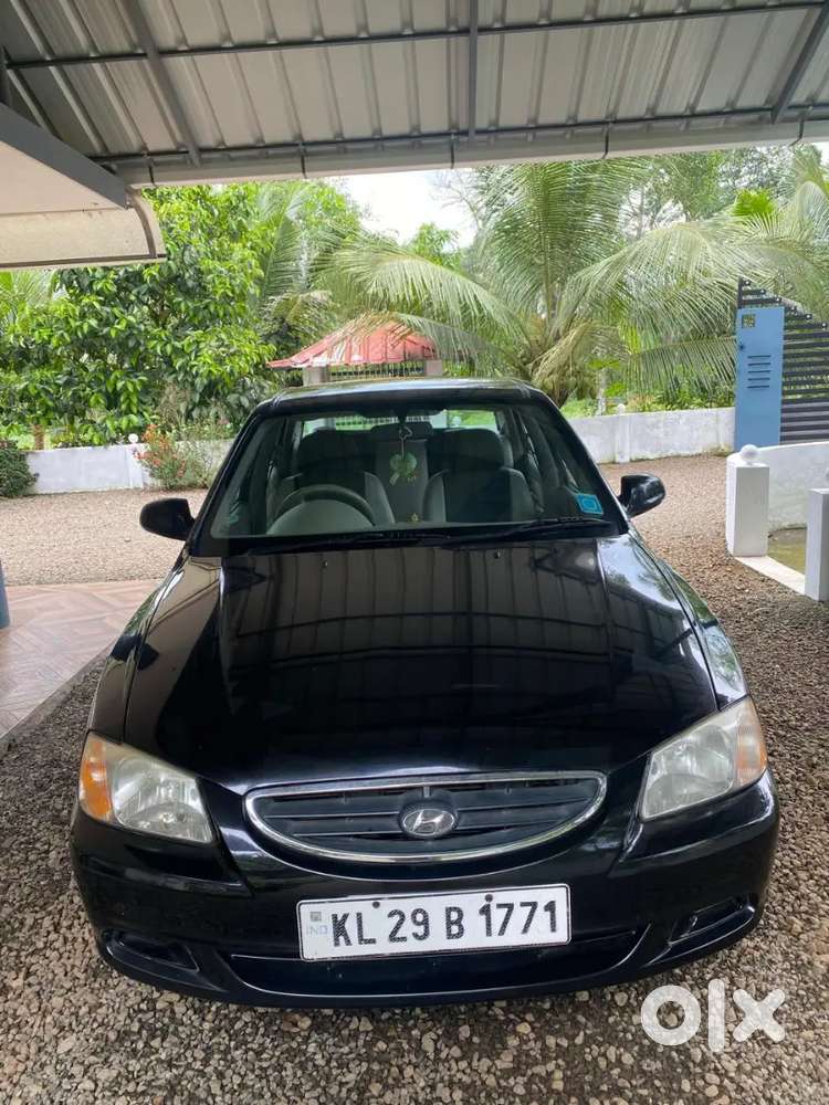 Hyundai Accent 2009 Petrol Well Maintained