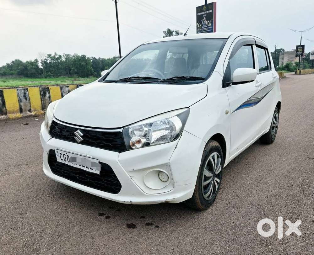 Maruti Suzuki Celerio Vxi Mt, 2018, Petrol