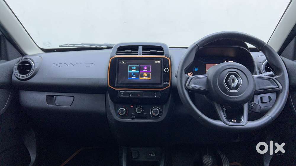 Renault Kwid 2019-ongoing 1.0 Climber Amt, 2020, Petrol