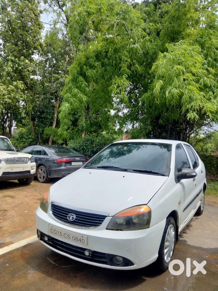 Tata Indigo Ecs 2014 Diesel 10700 Km Driven