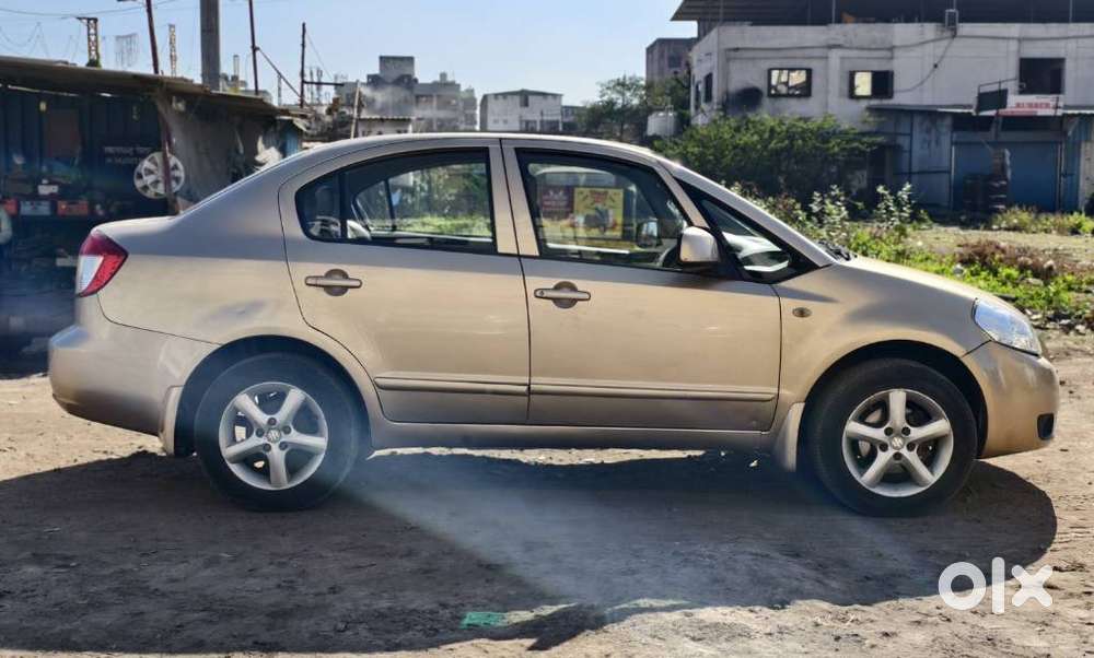 Maruti Suzuki Sx4, 2007, Cng & Hybrids
