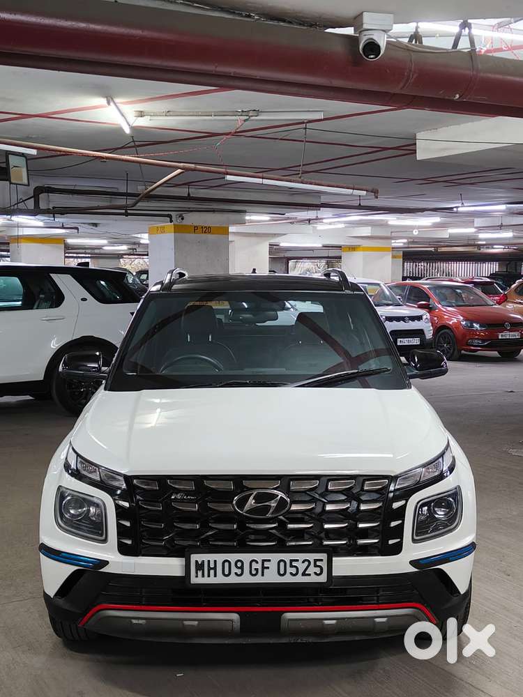 Hyundai Venue N Line 1.0 N8 Turbo Dct, 2023, Petrol