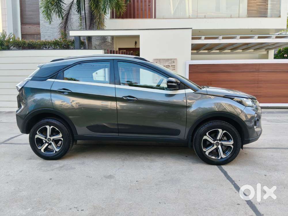 Tata Nexon 1.5 Revotorq Xz Plus (s), 2022, Petrol