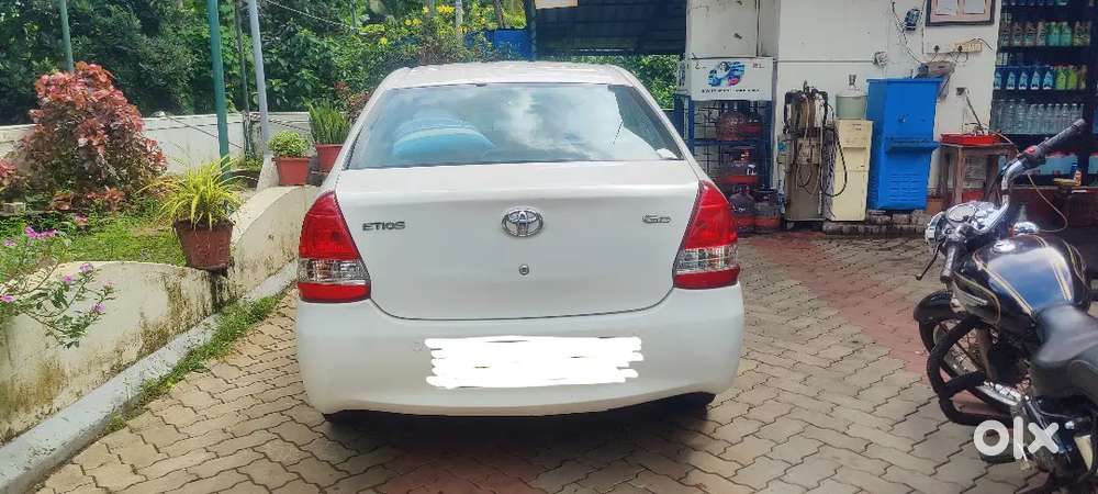 Toyota Etios Gd Sp* 2019 Manual Diesel