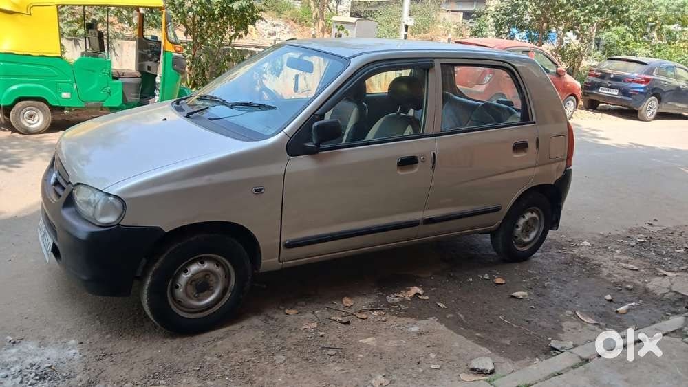 Maruti Suzuki Alto 2005-2010 Lxi Bsiii, 2004, Petrol