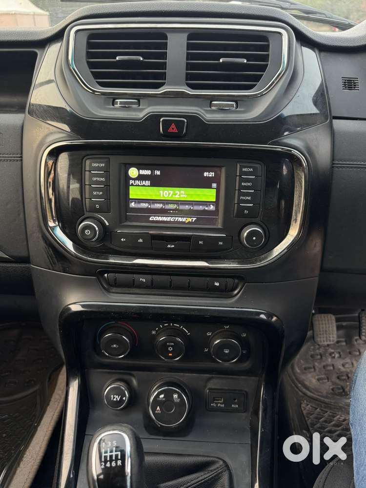 Tata Hexa Xm Plus, 2017, Diesel