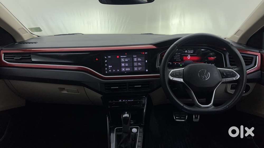 Volkswagen Virtus Gt Edge Limited Edition Dsg, 2023, Petrol