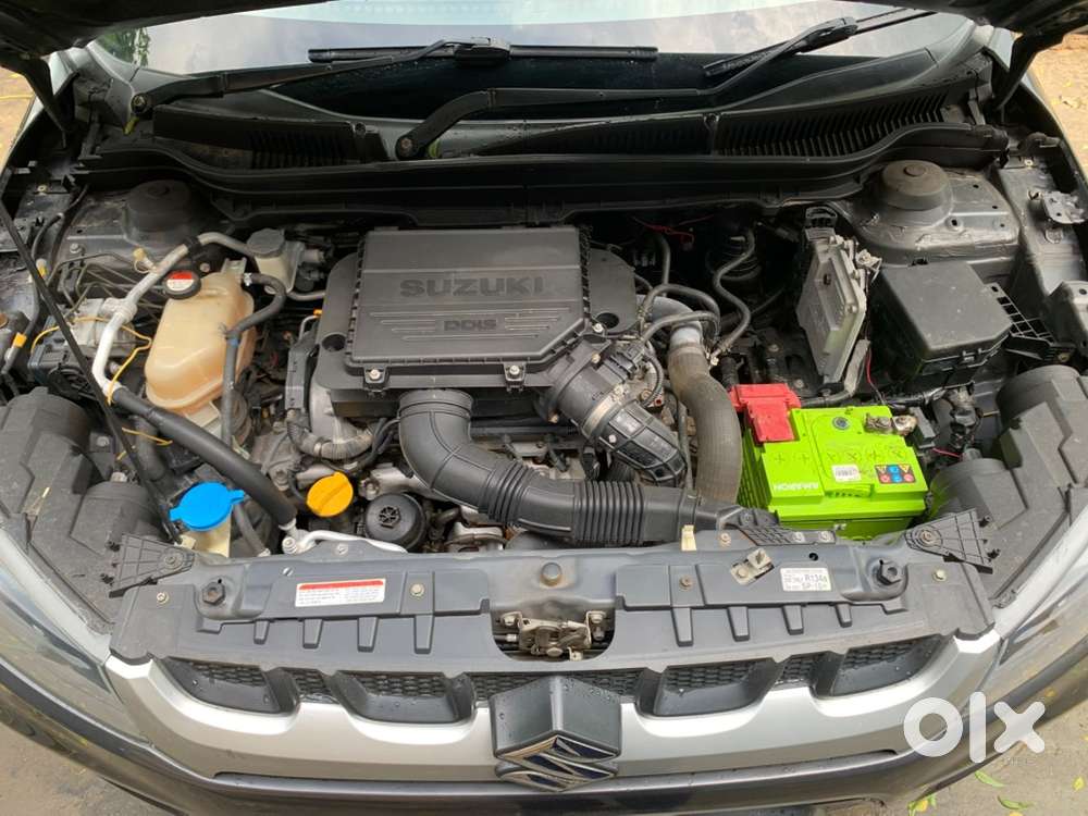 Maruti Suzuki Brezza Vdi 2016 Diesel Car