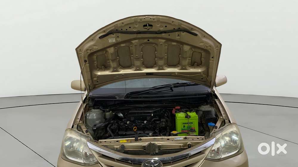 Toyota Etios 2013-2014 G, 2013, Petrol