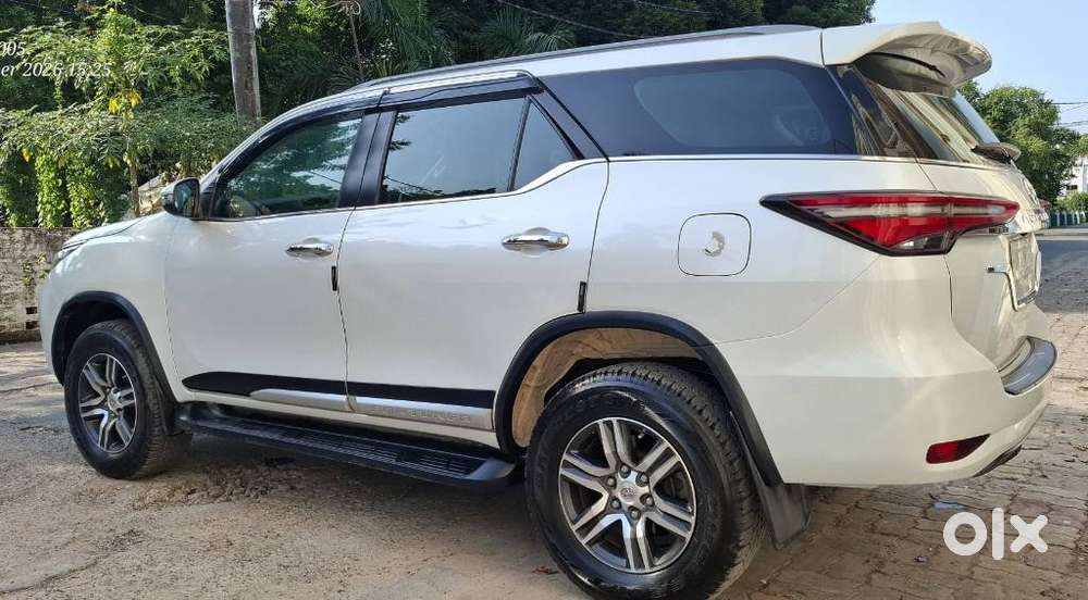 Toyota Fortuner 3.0 4x2 Automatic, 2023, Diesel