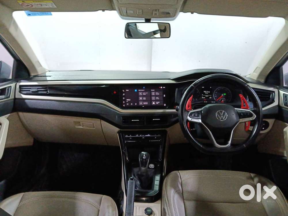 Volkswagen Virtus 1.0 Highline Tsi At, 2022, Petrol