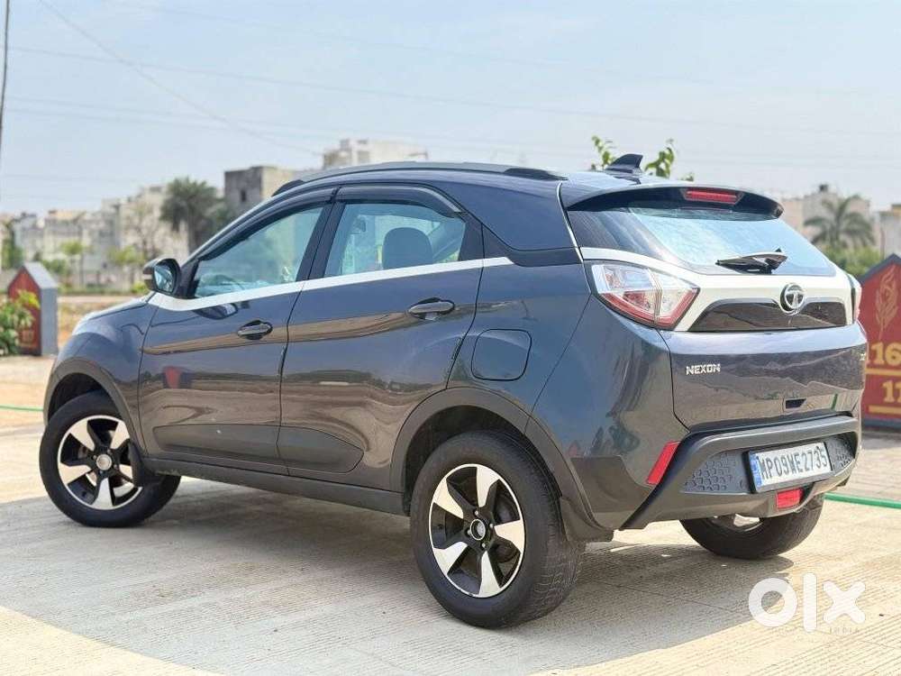 Tata Nexon 1.5 Revotorq Xz Plus, 2020, Diesel