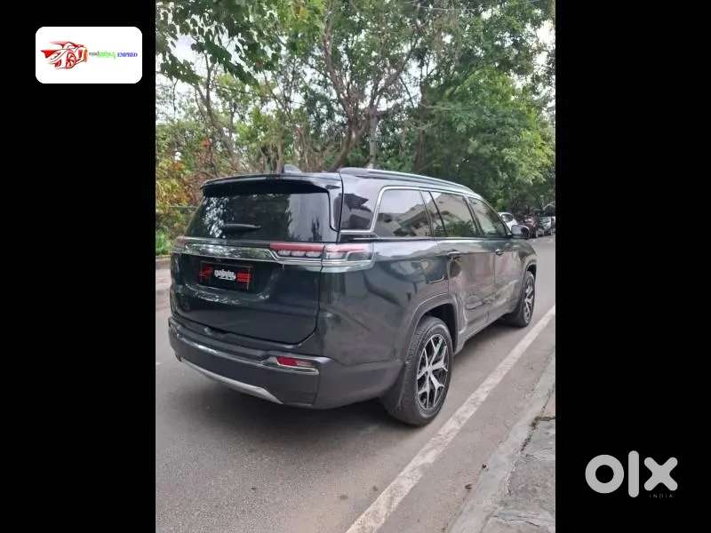 Jeep Meridian Limited Plus 4x2 At, 2025, Diesel