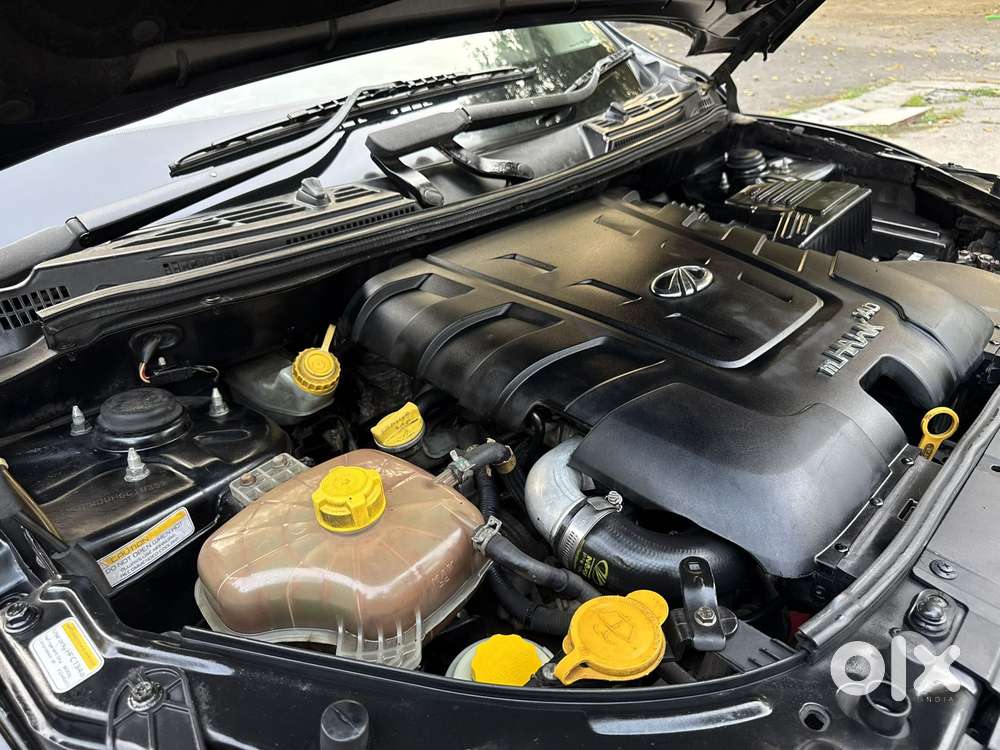 Mahindra Xuv500 W6 1.99 Mhawk, 2017, Diesel