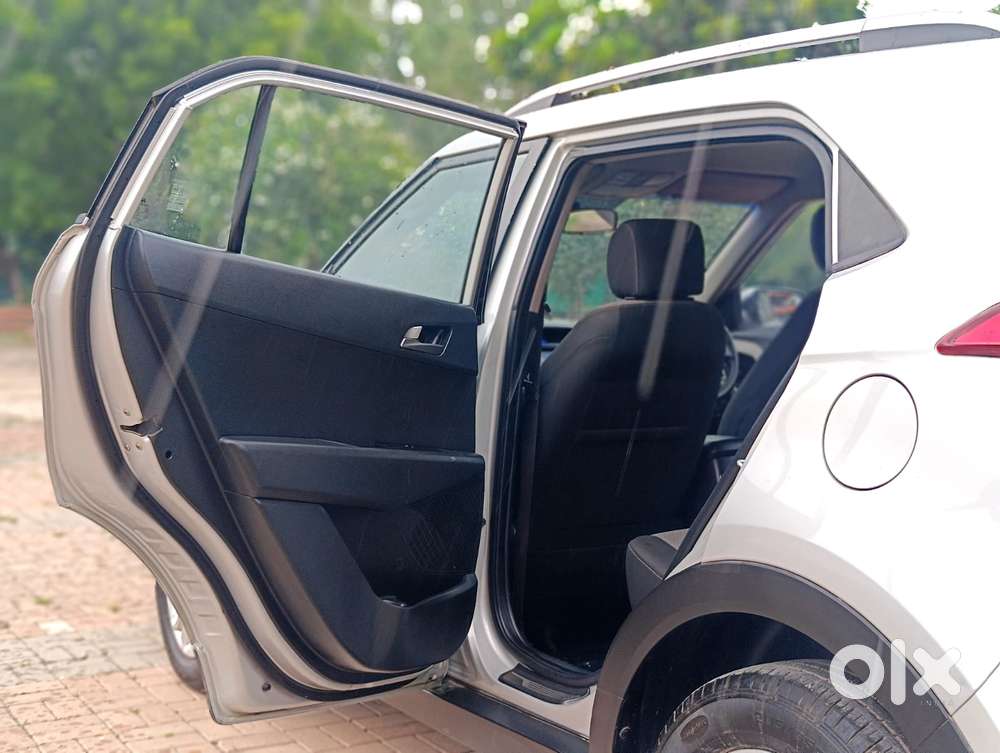 Hyundai Creta 1.6 Sx (o), 2016, Petrol