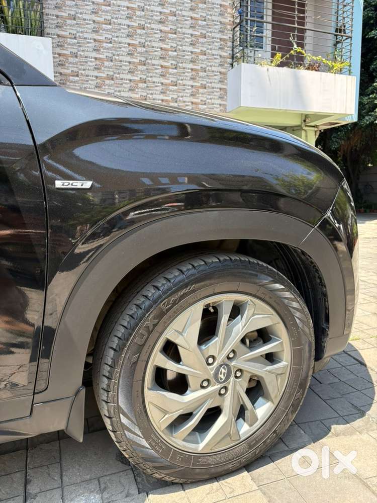 Hyundai Creta 2021 Petrol Automatic