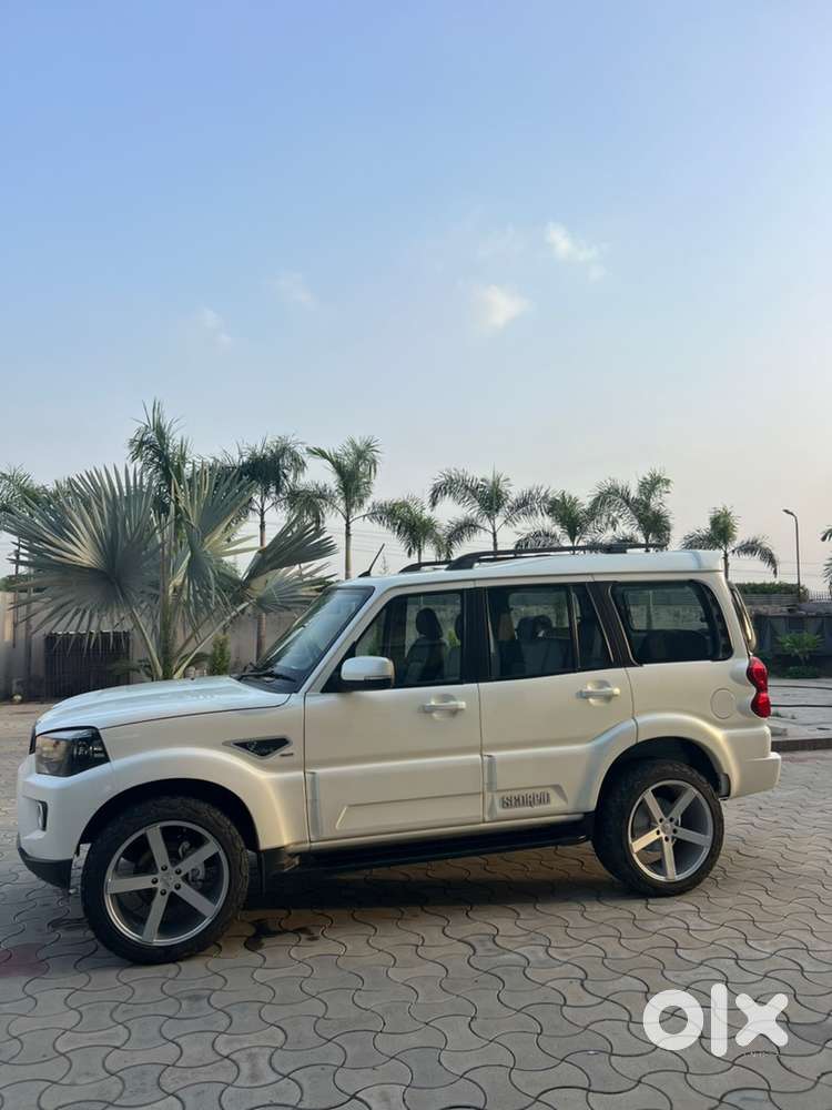 Mahindra Scorpio Diesel 2019