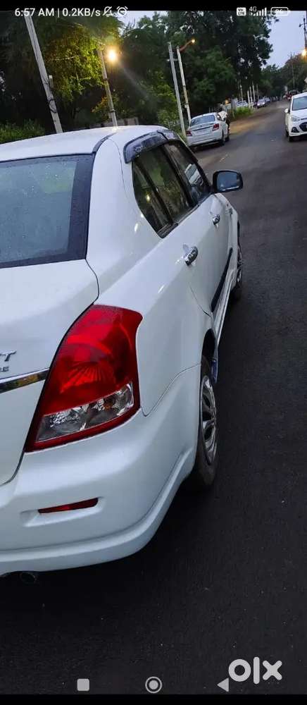 Maruti Suzuki Dzire 2011 Lxi