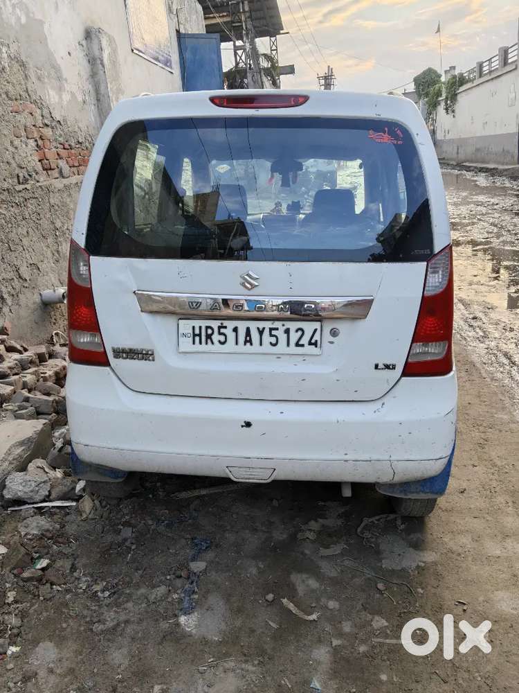 Maruti Suzuki Wagon R 2014