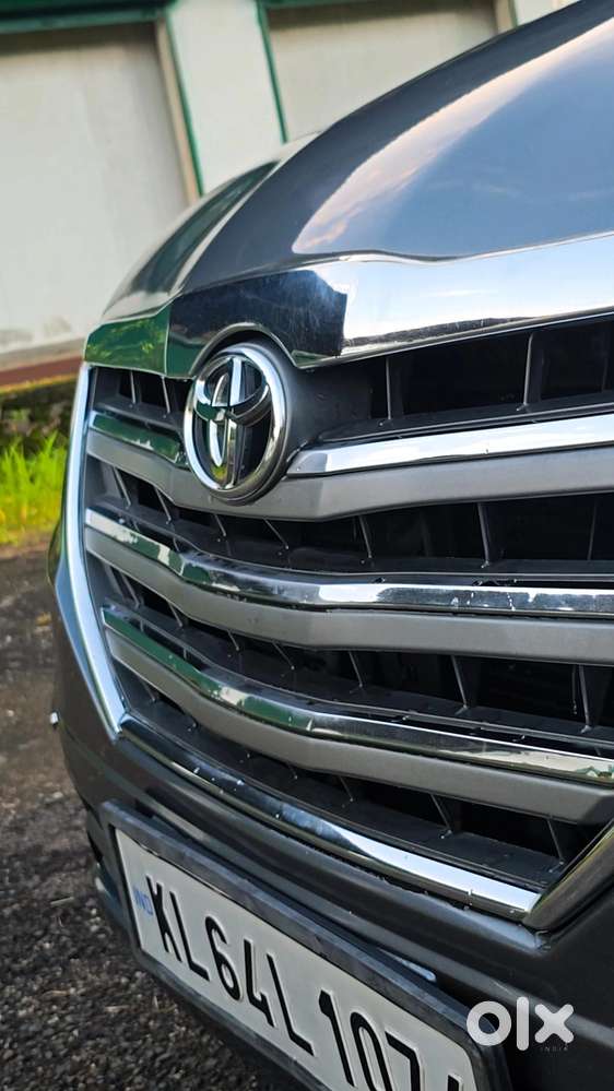 Toyota Innova 2.5 G (diesel) 7 Seater, 2015, Diesel