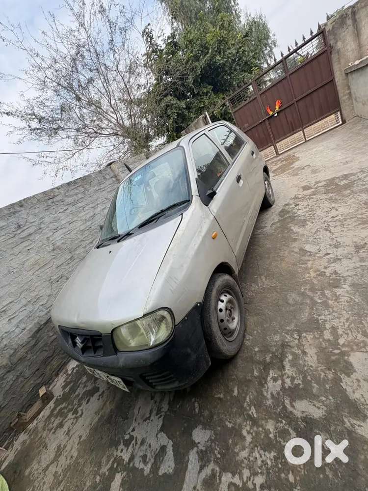 Maruti Suzuki Alto 2008 Petrol