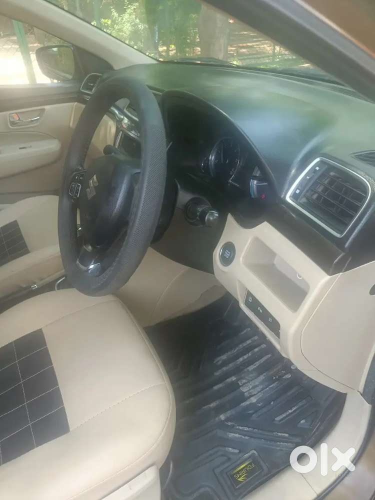 Ciaz Diesel Zdi 2016 November Fully Insured New Tyres Push Start