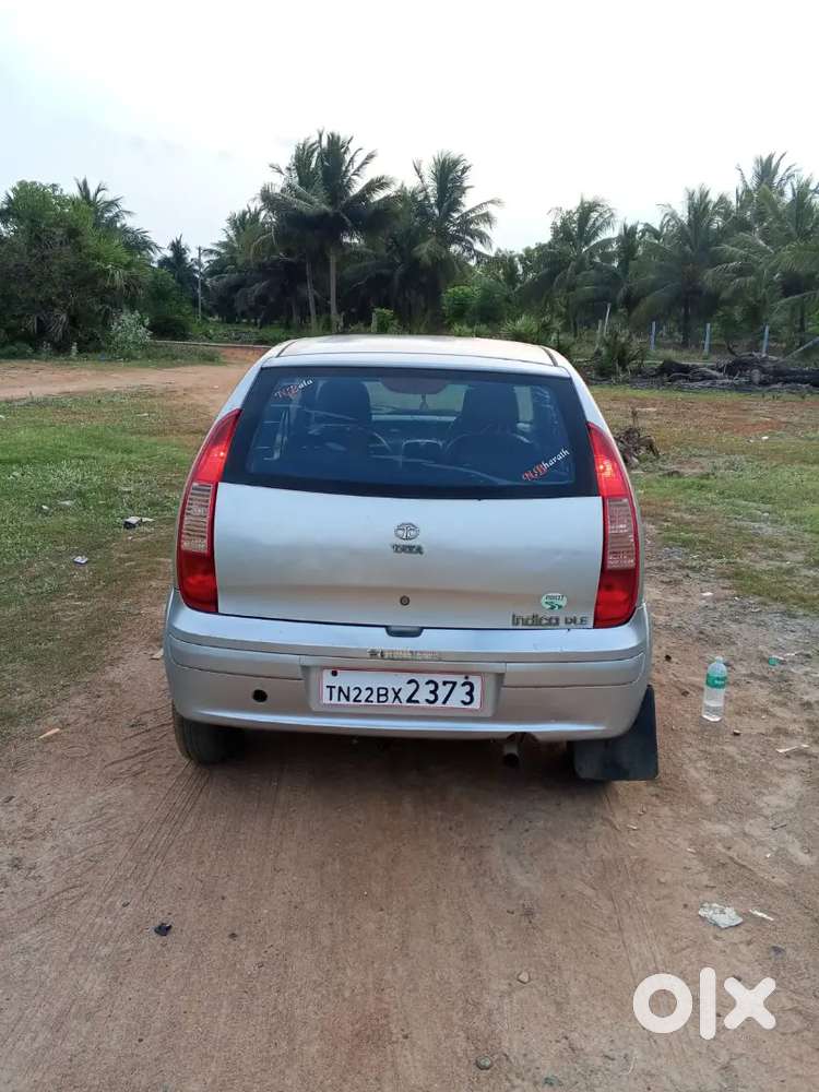 Tata Indica V2a