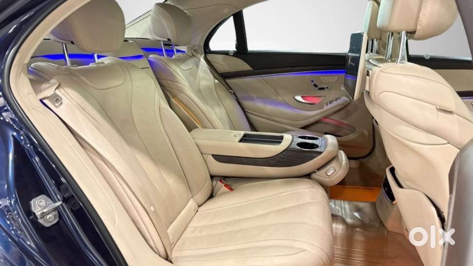 Mercedes-benz S-class S 350 D, 2018, Diesel