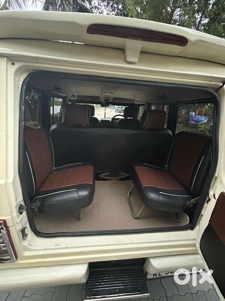 Mahindra Bolero 2011 Diesel Well Maintained