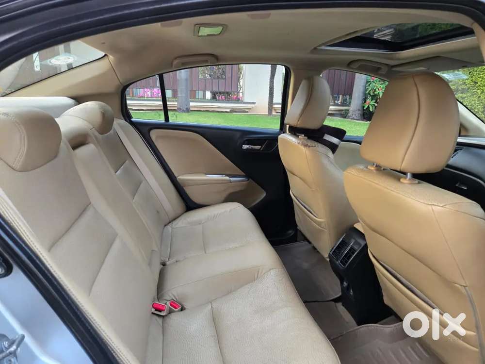 Honda City 2015 Diesel Well Maintained