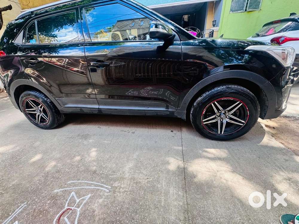 Hyundai Creta 2018 Year Petrol