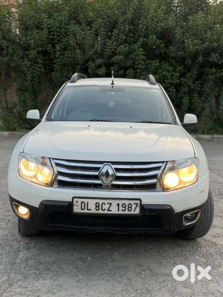 Renault Duster 2013