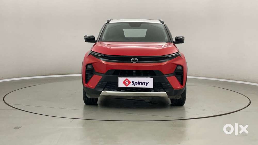 Tata Nexon Creative Plus S 1.2 Revotron Petrol 6 Amt Dt, 2023, Petro..
