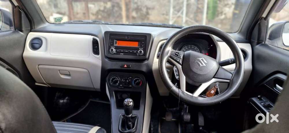 Maruti Suzuki Wagon R Vxi 1.2, 2019, Petrol