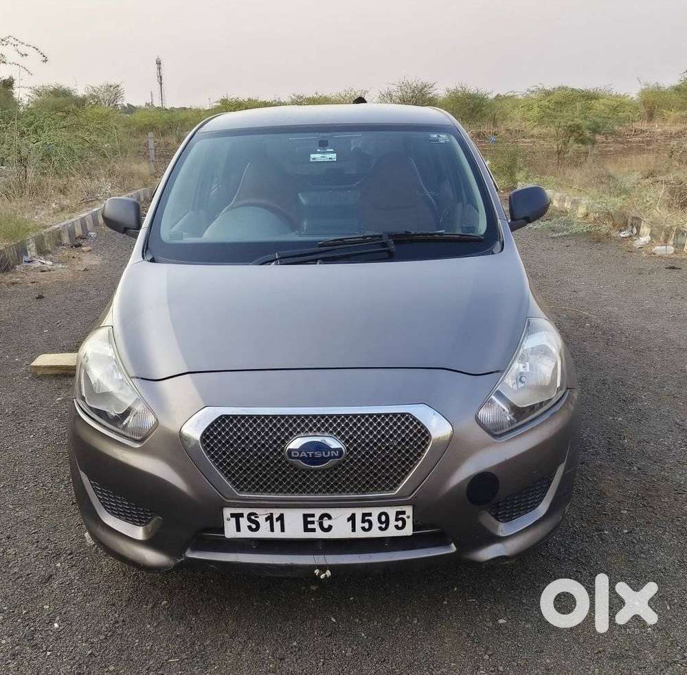 Datsun Go, 2015, Petrol