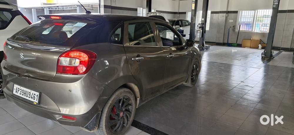 Maruti Suzuki Baleno 2020