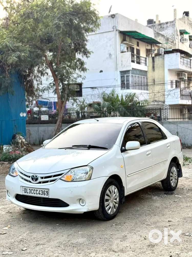 Toyota Etios 2014