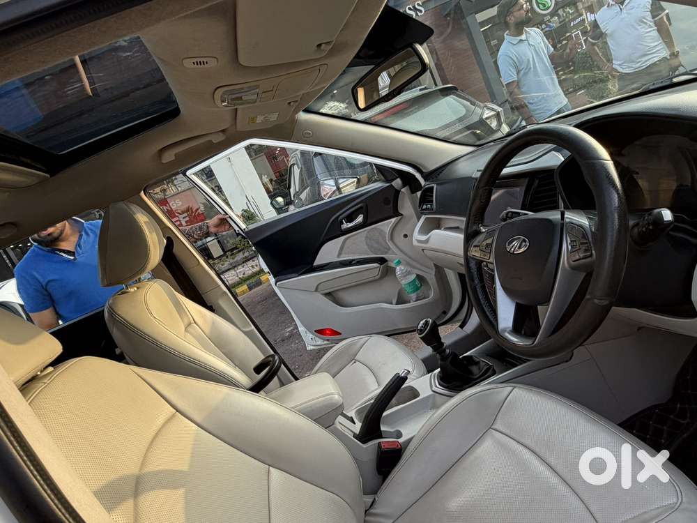 Mahindra Xuv300 W8 Option Diesel, 2019, Diesel